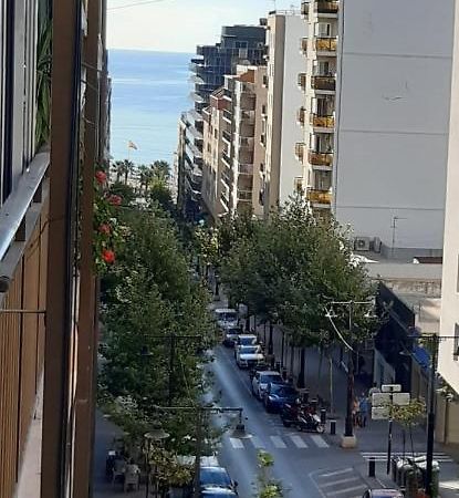 Apartamento Teresa Calpe Exteriör bild