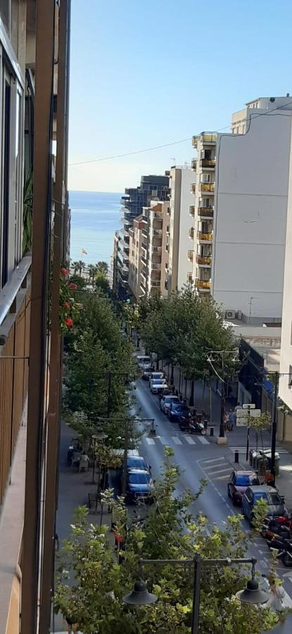 Apartamento Teresa Calpe Exteriör bild