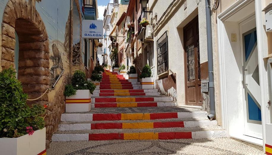 Apartamento Teresa Calpe Exteriör bild