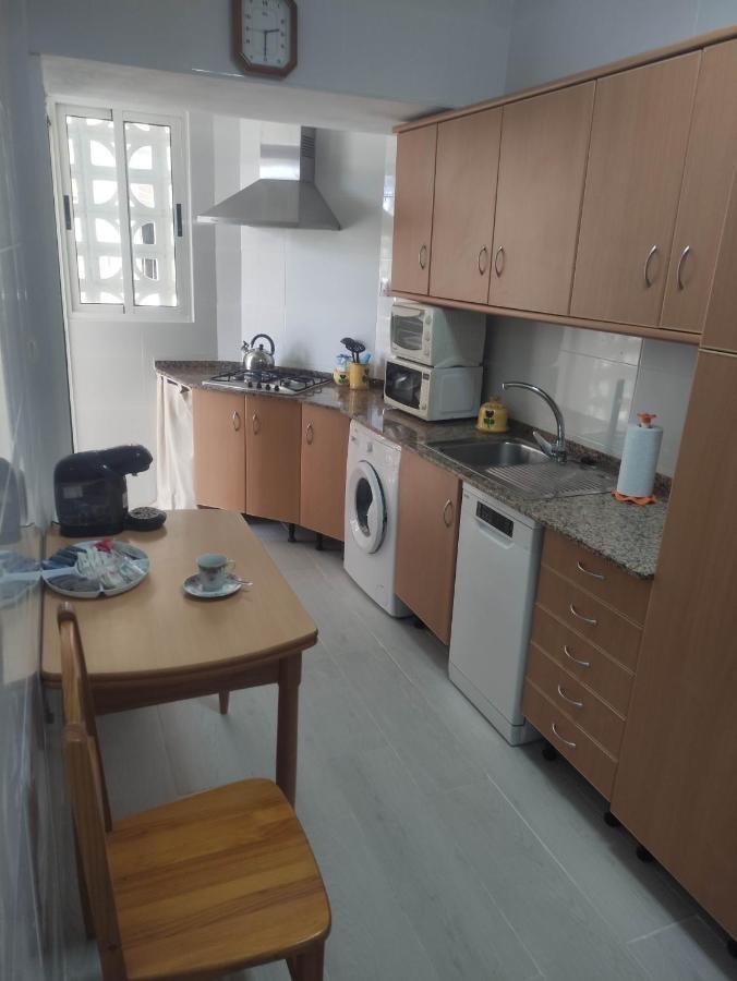 Apartamento Teresa Calpe Exteriör bild