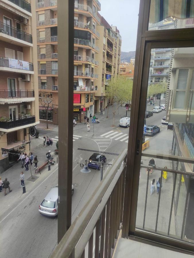 Apartamento Teresa Calpe Exteriör bild