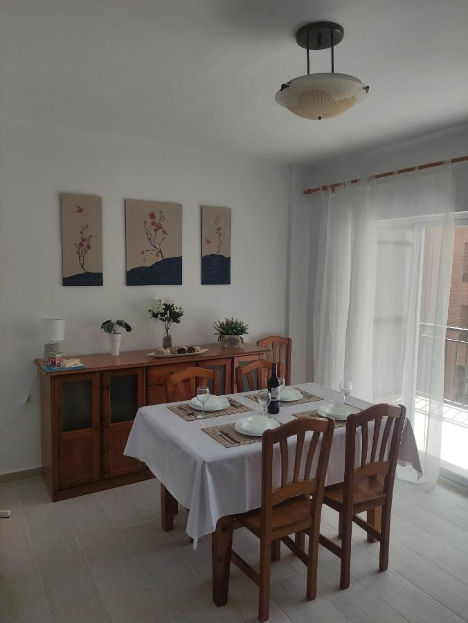Apartamento Teresa Calpe Exteriör bild