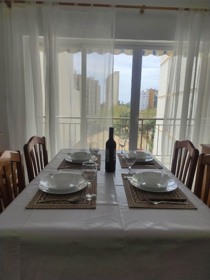 Apartamento Teresa Calpe Exteriör bild