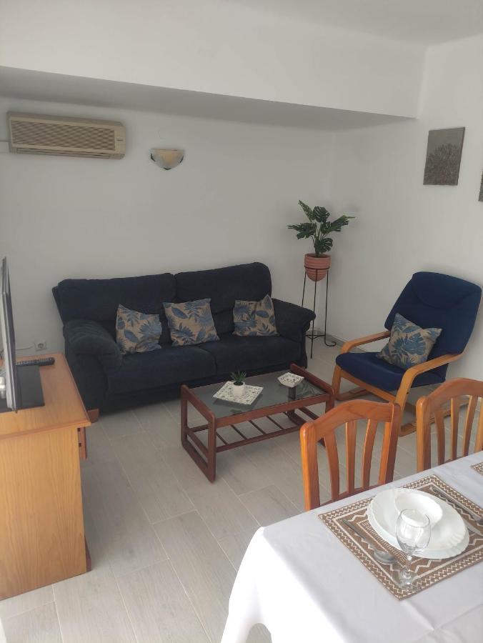 Apartamento Teresa Calpe Exteriör bild