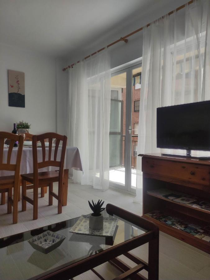 Apartamento Teresa Calpe Exteriör bild